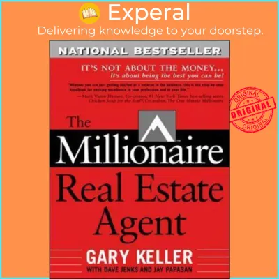 The Millionaire Real Estate Agent by Gary Keller (US edition paperback)