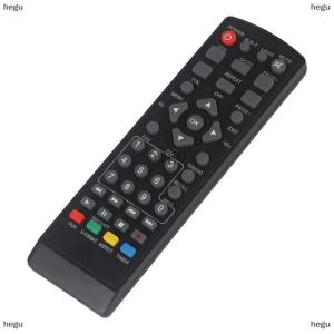 [COD] hegu Điều khiển từ xa thích hợp cho DVB-T2 cho truyền hình thông minh stb hdtv cho smart set top box độ nét cao kỹ thuật số điều khiển từ xa