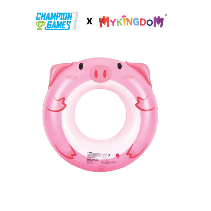 Phao Bơi CHAMPION GAMES Heo Con DD01406