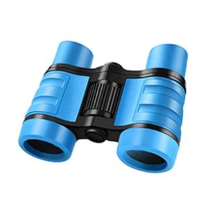 Kids Binoculars 4x30 for Easy Carrying and Clear Viewing for Outdoor Observation and Fun Pretend Play Game Education Toy