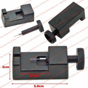 Alat POTONG RANTAI JAM TANGAN MINI pelepas pin pen strap rantai jam tangan RANTAI LINK REMOVER STRAP WATCH BAND ADJUSTER