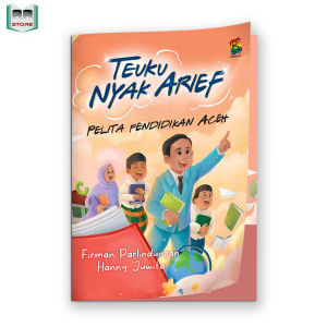 Buku Cerita Anak Bergambar - Seri Pahlawan Aceh