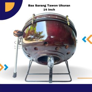 bas sarang tawon uk 35 atay 14 inci mika powerbeet bas banjari bas Habsi bas rebana