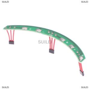 [COD] SUILEI 1Pc Hall C421 Electric Vehicles Scooter E-Bike Hall Sensor C421 Hall PCB Board Electric Bike Balance Car Motors Hall Element