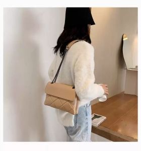 Honey Bag (( COD )) Tas Selempang Wanita Terbaru 2022 Tas Selempang Kekinian Rantai