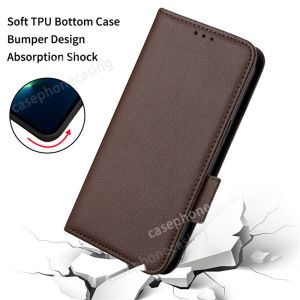 Phone Case For Realme C100x C100i C100 4G 5G 2026 Casing 360° Flip Luxury Flip PU Leather Lanyard Stand Side buckle Back Cover