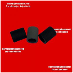 Cao su kéo giấy máy Scan HP 2500/ 2500F1 ( Bộ 3 quả )