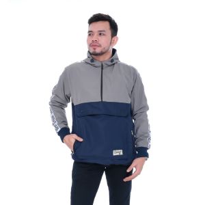 Doperush Cagoule Outdoor JAKET / Gunung COACH Kombinasi Waterproof ANTI TAHAN AIR NEW HYPEBEAST CLOTHING DISTRO OUTFIT BRAND MEN / WOMEN PRIA / PEREMPUAN COWO / CEWE LOCAL PRIDE TERMURAH TERBARU BAHAN TASLAN MODEREN MODIS FASHION JACKET
