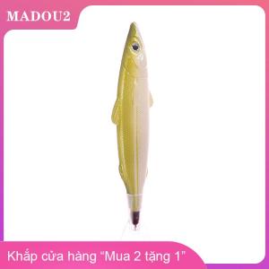 [COD] MADOU2 Bút bi cá đại dương 0.5mm Dễ Thương sáng tạo vui văn phòng phẩm đồ dùng học tập