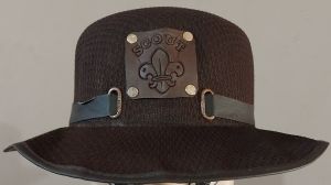 Topi Rimba Pramuka / Topi Loreng / Topi camping / Topi Pramuka Outdoor / Topi Scout