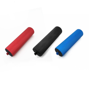 Aluminum Alloy Extension Rod Camera Flashlight Handle Grip for Photography and Outdoor Travel with 1/4 Thread Hole
