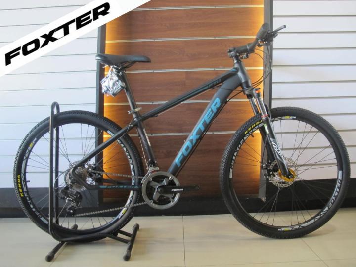 Foxter discount bike blue