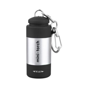 SQMETR ABS Đèn pin LED Siêu sáng Có thể sạc lại bằng USB Đèn pin mini Trọng lượng nhẹ Chống thấm nước Đèn pin bỏ túi Trang chủ