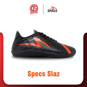 Sepatu Futsal Specs Accelerator & Sepatu Pria Olahraga Lari Komponen 2021 Hitam
