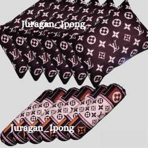 promo sarung bantal dan guling dewasa 1set murah berkualitas bahan katun polymicro lembut adem untuk tidur motif polos karakter anak