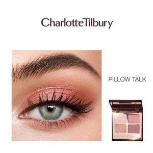 charlotte tilbury | CT Luxury Palette Eyeshadow Palette (5.2g) -  PILLOW TALK/EXAGGER-EYES/THE BELLA SOFIA