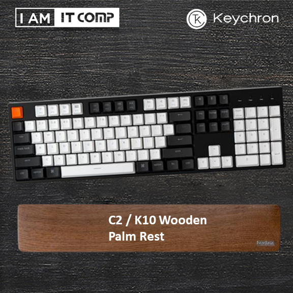 Keychron K2 / K3 / K6 / K7 / K8 / K10 / K12 / C1 / C2 / Q1 / Q2