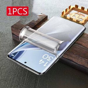 1-2Pcs HD Clear Soft Hydrogel Film Anti Spy Privacy Phone Screen Protector Matte Film Not Glass For Motorola Moto G200 G64 G71 G71s G82 G72 G73 G84 5G