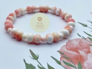 SG LOCAL - Authentic Queen Conch Shell Bracelets 女皇呗手串