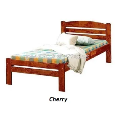 YHL Elsa Solid Wooden Bed Frame