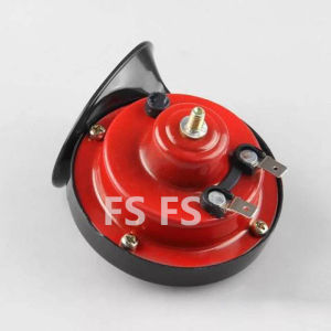 FS แตรหอยโข่ง125dB แตรรถยนต์12V เสียงรถเบนซ์ เสียงทุ่ม นุ่ม ลึก ทนทานทุกการใช้งานมีรีเลย์ให้ฟรี
