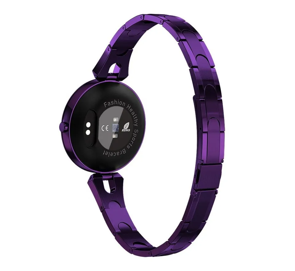 AK15 Smart Watch Luxury Women New ladies fashion Waterproof  display picture 3