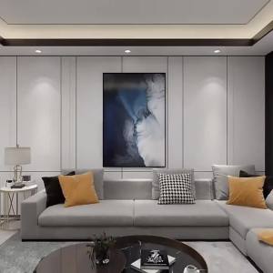 Art Painting For Living Room Framed Wall Art Decor Luxurious High-end Vertical Entrance Hanging Painting Preferred Wall Art Painting Wall Pictures