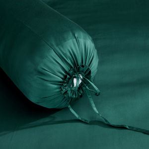 Palais Suite TENCEL™ LF Duca Emerald Bolster Case