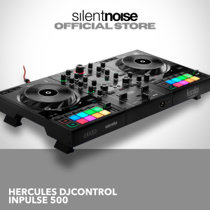 Hercules DJ Control Inpulse 500  DJ Controller