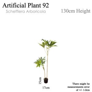 [SG] Artificial Plants Dracaena Sisalana Yuca Plant Home Deco