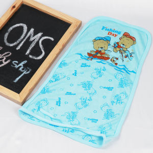 OMS Babyshop! Popok Bayi Katun Ukuran 38x22 cm / Popok Tali Bayi New Born / Baby Diaper / Popok Bayi Kain