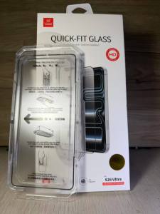 XUNDD All Clear FULL Screen Protector Tempered Glass QUICK INSTALL SAMSUNG S26 ULTRA S26 PLUS
