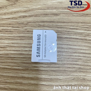 Adapter Thẻ Nhớ Chuyển Đổi Thẻ Nhớ Micro SD Sang Thẻ SD Chính Hãng