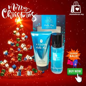 VV Love Body Mist & Lotion Fragrance Gift Set 2IN1 Perfume & Body Lotion Gift Set Mini For Him & Her Vanilla Lotion Victoria Secrets Body Lotion Victoria Secret Body Lotions - Lazada