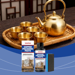 [COD] JAKEHOE  Brass cleaner   Brightening Metal Shine Cleaning Polishing Agent Daily Hardware Maintenance