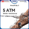 [New Arrival] Amazfit Bip 3 , Original Smart Watch with 1 Year Warranty By Amazfit Malaysia!!!. 