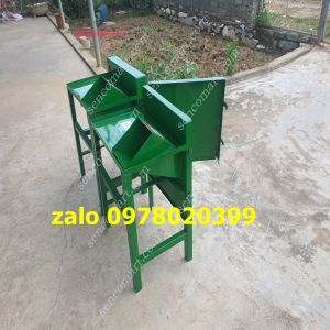 Máy  băm cỏ Thái Chuối Rau Bèo Băm Cắt Cành Cây như ngô  mía