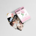 Lomo card K-Pop Hologram Thẻ bo góc Album Thần Tượng Kpop PHOTO CARD Tổng Hợp. 