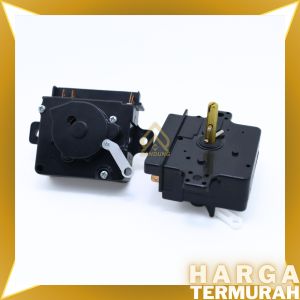 TIMER MESIN CUCI SOCKET | TIMER WASHING 4 PIN | TIMER WASH SOKET 4 PIN