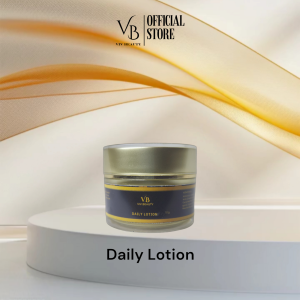 VIV BEAUTY Daily Lotion UV Suncare Cream Wajah Cream