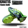 Sepatu Bola Anak Laki Laki Usia 6-10 Tahun PAUD TK SD SMP Kelas 1 2 3 4 5 6 7 8 9 0 Tahun-KIDZTUBS2039102223. 