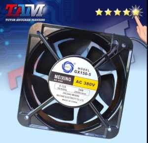 KIPAS AC GX150-5 380V 30W 15cm