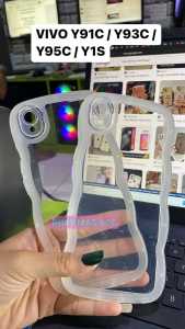 CASE BENING GELOMBANG ( VIVO Y91C / Y93C / Y95C ) CASING CULRY TERBARU 2023 - ROXY MAS ACC