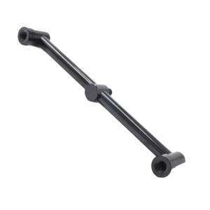 Fishing Rod Holder Bracket Tackle Stand Rod Rest Aluminum Alloy Fishing Rod Holder Fishing Rod Buzzer Bar for Fishing