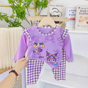 [ MS7] BỘ DÀI TAY THUN TĂM CÁNH TIÊN + COM BO GIÁ HỜI  SANG XỊNGIÁ RẺ CHO Bé Gái  từ 5-17kg