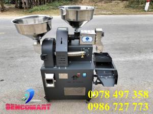 Máy xay lúa gia đình tốt nhất hiện nay 2025