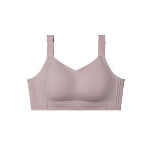 Anti-Sagging Push Up Bra Soft Support Gathers Underwear Breathable Corrective Type Bra Slimming Non-Marking Bra Lingerie