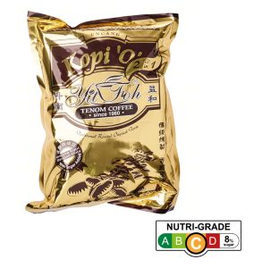 Yit Foh Tenom kopi O 2 In 1  (Traditional Sabah Hand Roasted)