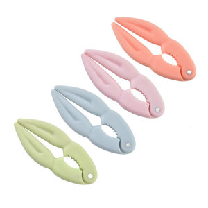 [Warm Homie] Seafood Tools Lobster Crab Cracker Nutcracker Walnut Clip Plier Opener Remover Shell Clips Kitchen Gadgets