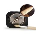4PCS/Set Sikat Sendok Pembersih Mesin Kopi Espresso Nylon Brush Coffee Machine. 